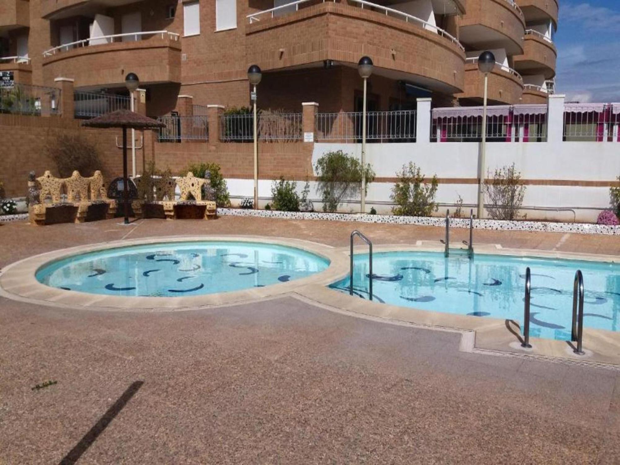 Apartamentos Acapulco Marina D'Or 1º Linea 3000 Oropesa del Mar Exterior photo