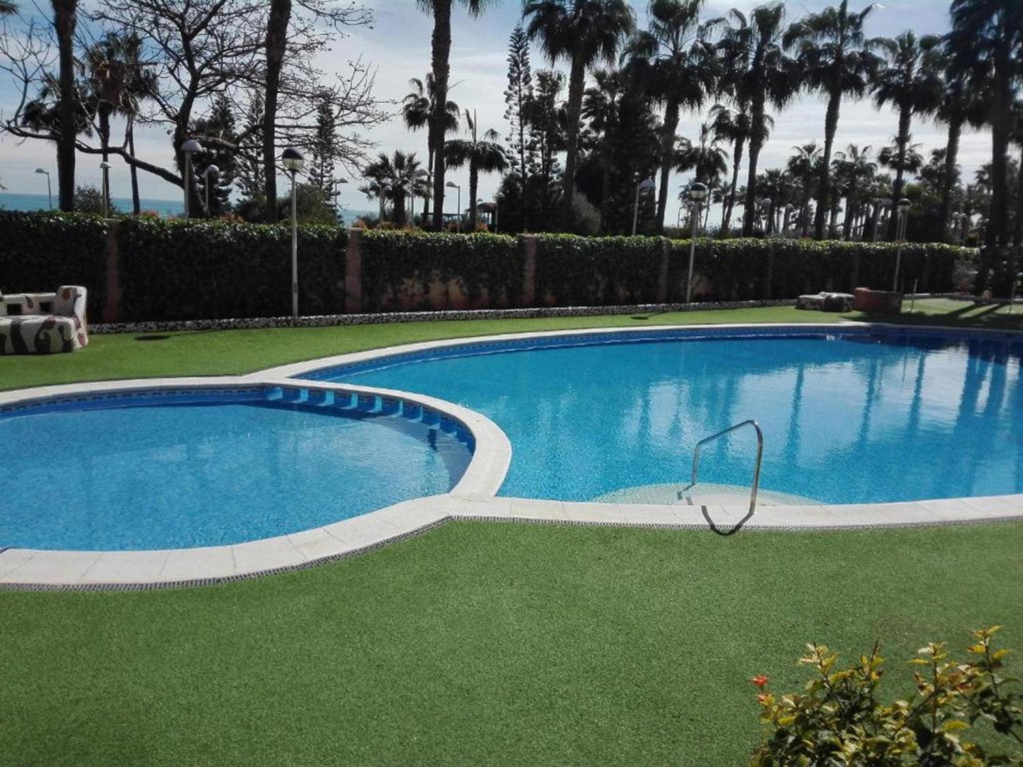 Apartamentos Acapulco Marina D'Or 1º Linea 3000 Oropesa del Mar Exterior photo