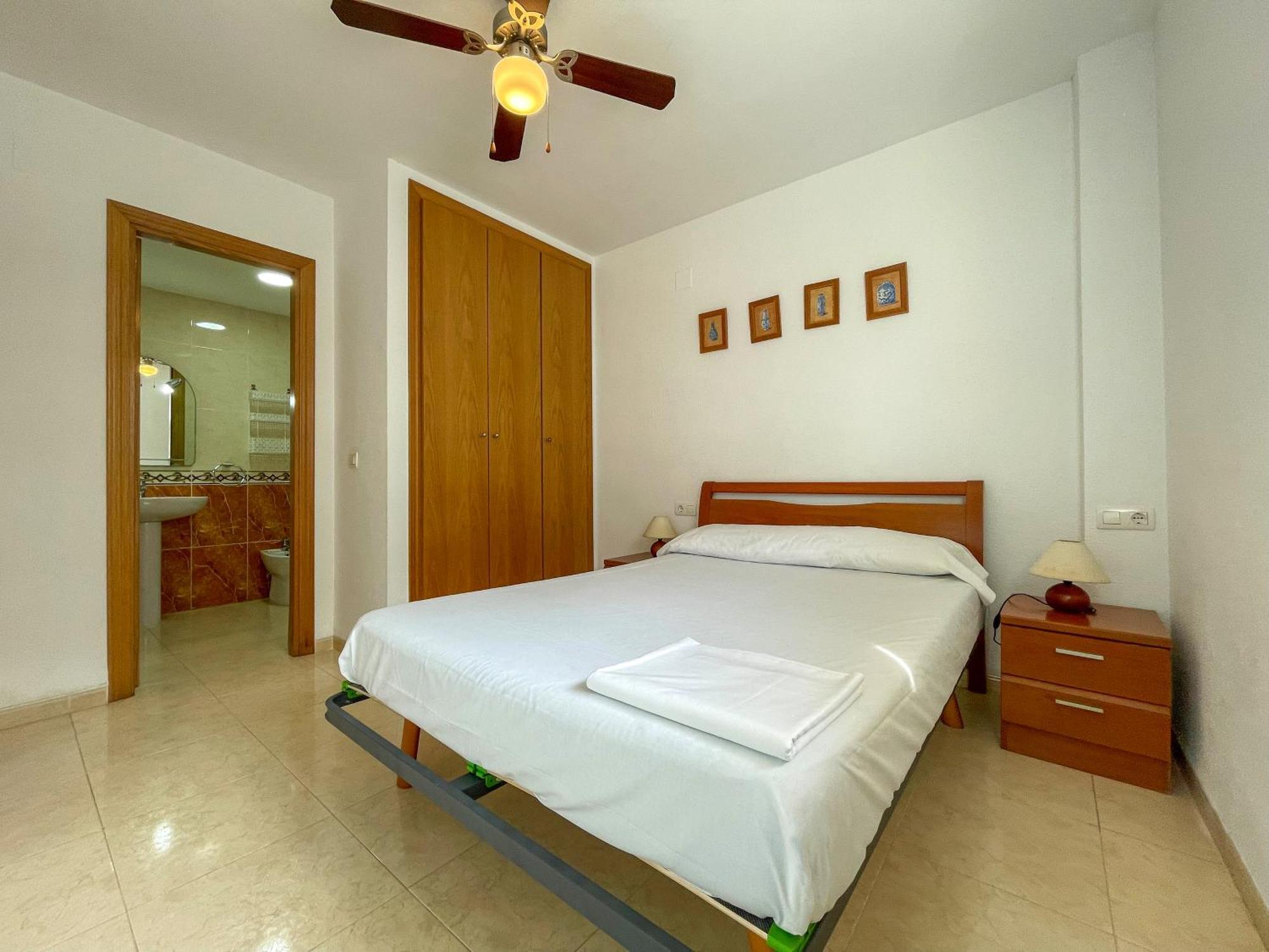 Apartamentos Acapulco Marina D'Or 1º Linea 3000 Oropesa del Mar Exterior photo