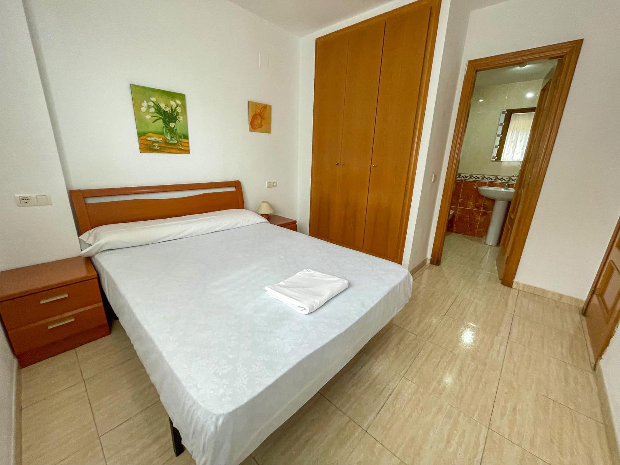 Apartamentos Acapulco Marina D'Or 1º Linea 3000 Oropesa del Mar Exterior photo
