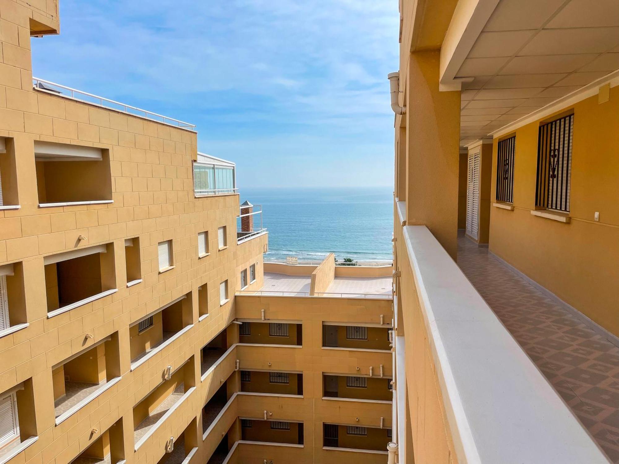 Apartamentos Acapulco Marina D'Or 1º Linea 3000 Oropesa del Mar Exterior photo